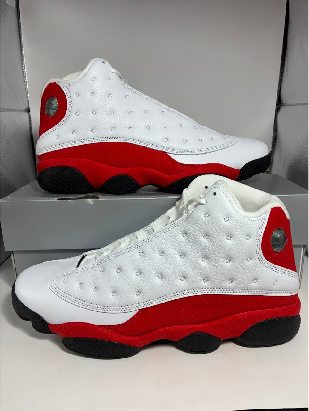 Size 12 - Air Jordan 13 Retro Chicago Cherry 2026